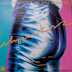 Herman Brood, His Wild Romance • Shpritsz