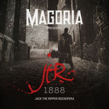 Magoria JTR1888 (slipcase) • Magoria JTR1888 (slipcase)