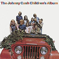 Johnny Cash • Johnny Cash Children´s Album