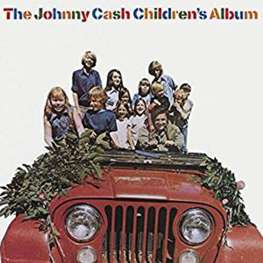 Johnny Cash • Johnny Cash Children´s Album