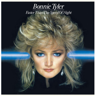 Bonnie Tyler • Faster Than the Speed of Night
