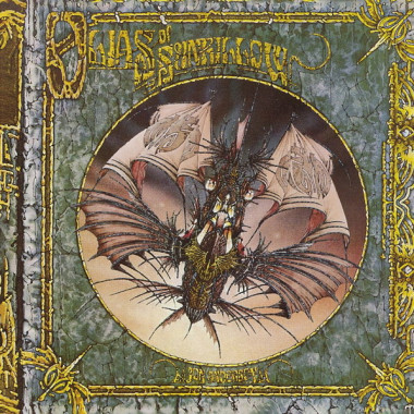 Jon Anderson • Olias Of Sunhillow