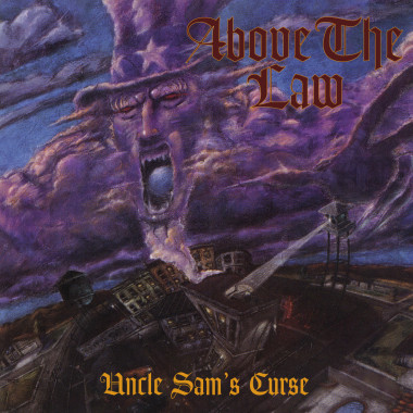 Above The Law Uncle Sam´s Curse • Above The Law Uncle Sam´s Curse