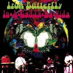 Iron Butterfly • In-A-Gadda-Da-Vida