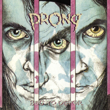 Prong • Beg To Differ