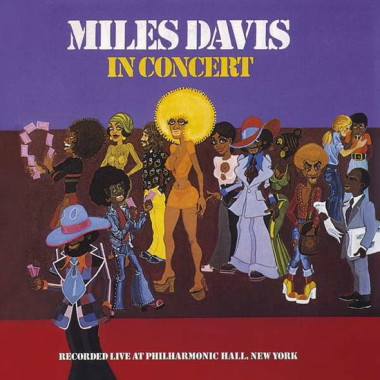 Miles Davis • Miles Davis In Concert