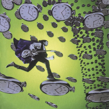 Joe Satriani • Time Machine