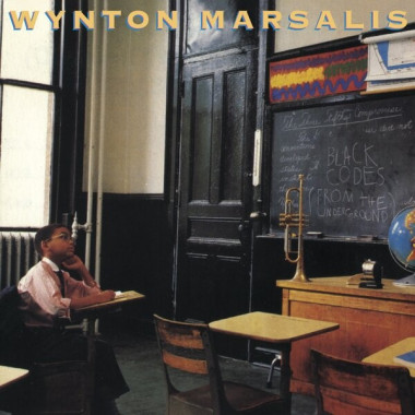 Wynton Marsalis • Black Codes (From The Underground)
