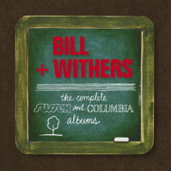 Bill Withers • Complete Sussex & Columbia Album Masters