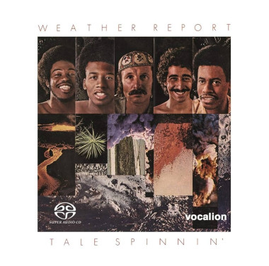 Weather Report Tale Spinnin´ • Weather Report Tale Spinnin´