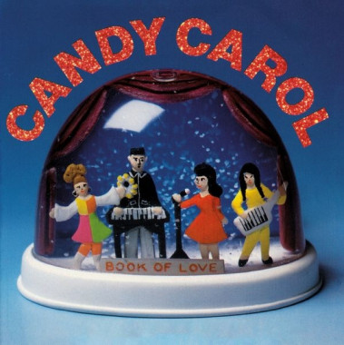 Book of Love • Candy Carol