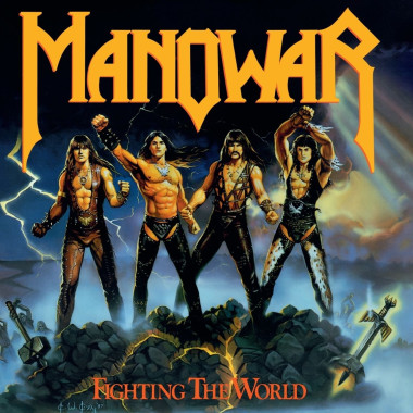 Manowar • Fighting The World