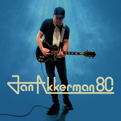 Jan Akkerman • Akkerman 80