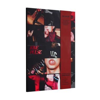 Treasure • Love Pulse / Street Ver