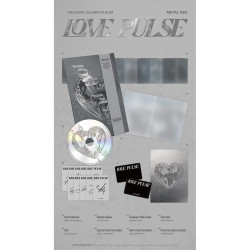 Treasure • Love Pulse / Metal Ver