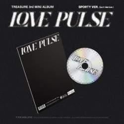 Treasure • Love Pulse / Yoon Jae Hyuk Version