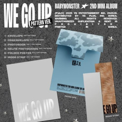 Babymonster • We Go Up / Pattern - Chiquita