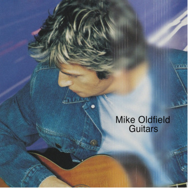 Mike Oldfield • Guitars