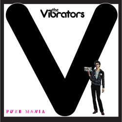 Vibrators • Pure Mania