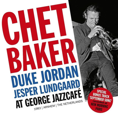 Baker, Chet • Chet Baker At George Jazzcafe