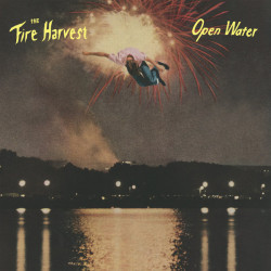 Fire Harvest • Open Water (digipack)