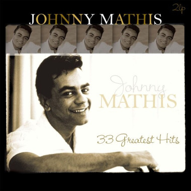 Johnny Mathis • 33 Greatest Hits (180Gr.)