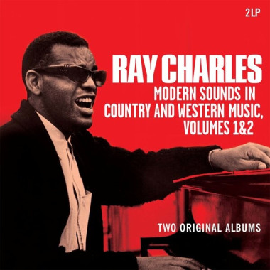 Ray Charles • Modern Sounds In Country And Western Music Vol. 1 & 2 (180Gr.)