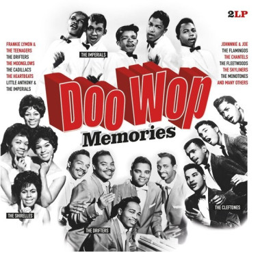 Doo Wop Memories (180Gr.) • Doo Wop Memories (180Gr.)