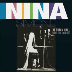 Nina Simone • At Town Hall (180Gr.)