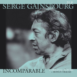 Serge Gainsbourg • Incomparable (180Gr.)
