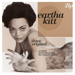 Eartha Kitt • Revisited / Bad But Beautiful / The Romantic Eartha (180Gr.)