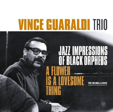 Vince Guaraldi Trio • Jazz Impressions Of Black Orpheus
