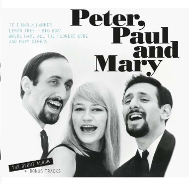 Peter, Paul And Mary • Peter, Paul And Mary