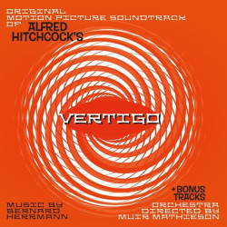 Bernard Herrmann • Vertigo (OST)