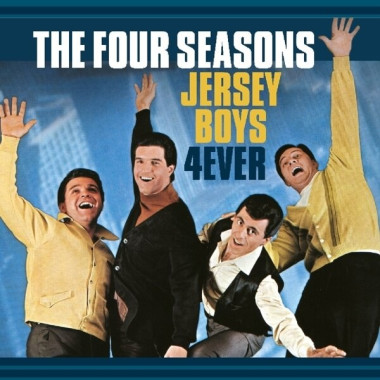 The Four Seasons • Jersey Boys 4 Ever (HQ)