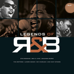 Legends Of R&B (HQ) • Legends Of R&B (HQ)