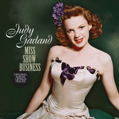 Judy Garland • Miss Show Business (HQ)