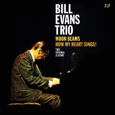 Bill Evans Trio • Moon Beams / How My Heart Sings