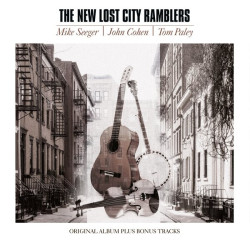 New Lost City Ramblers • New Lost City Ramblers