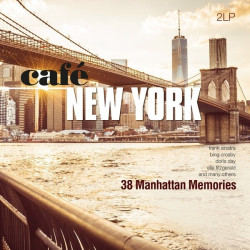 Cafe New York • Cafe New York