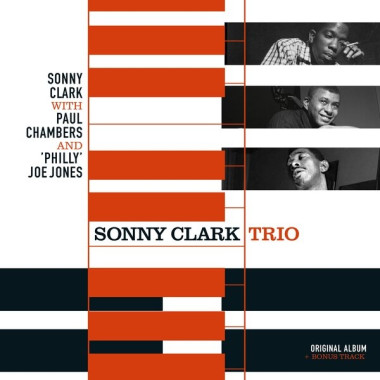 Sonny Clark Trio • Sonny Clark Trio (HQ)