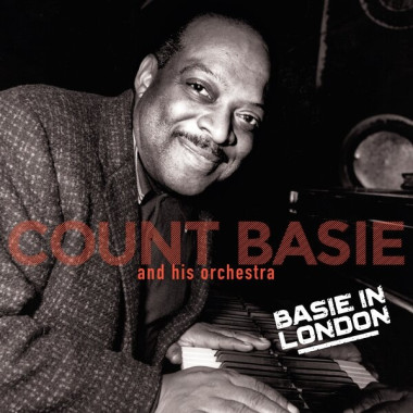 Count Basie & Orchestra • Basie In London