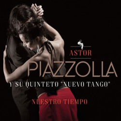 Astor Piazzolla • Nuestro Tiempo