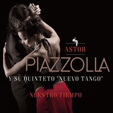 Astor Piazzolla • Nuestro Tiempo