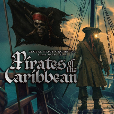 Global Stage Orchestra • (Plays Music From) The Pirates Of The Caribbean