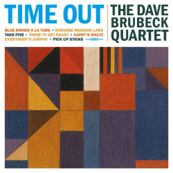 Dave Brubeck Quartet • Time Out