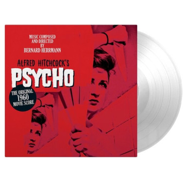 Herrmann, Bernard • Psycho