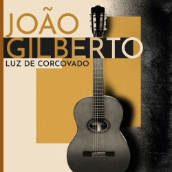 João Gilberto • Luz De Corcovado (Crystal Clear & Solid Gold Mixed Vinyl, 180 Gram)