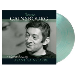 Gainsbourg, Serge • Avant Gainsbarre