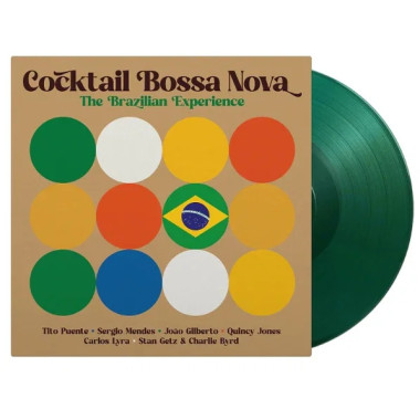 V/A • Cocktail Bossa Nova - The Brazilian Coffee Experience